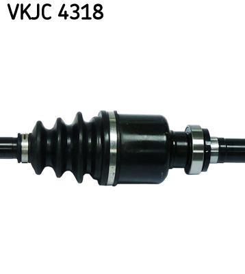 Cardan SKF ref. VKJC 4318